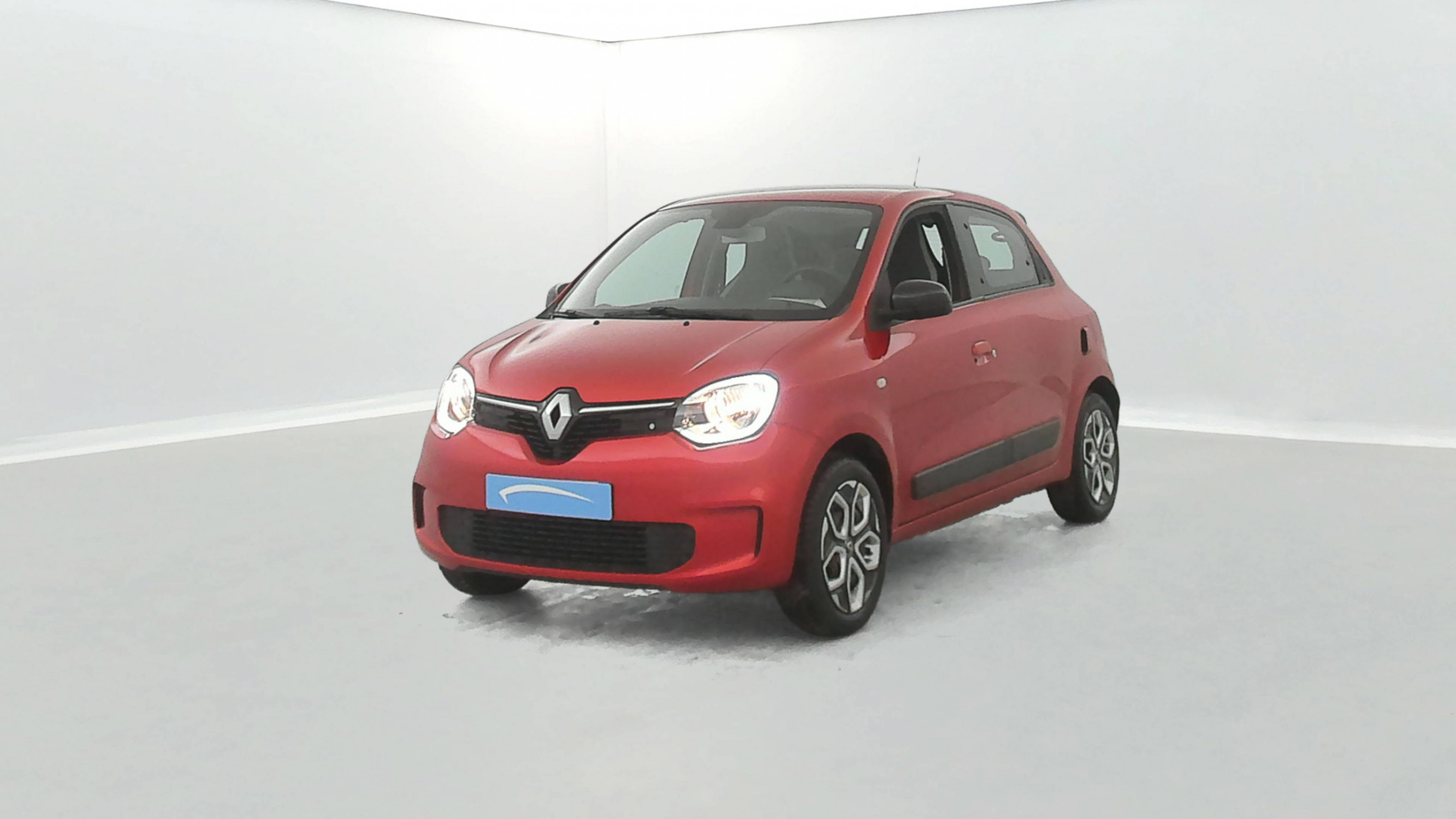 Renault Twingo 3  SCe 65 occasion de 2023 en vente à Auray