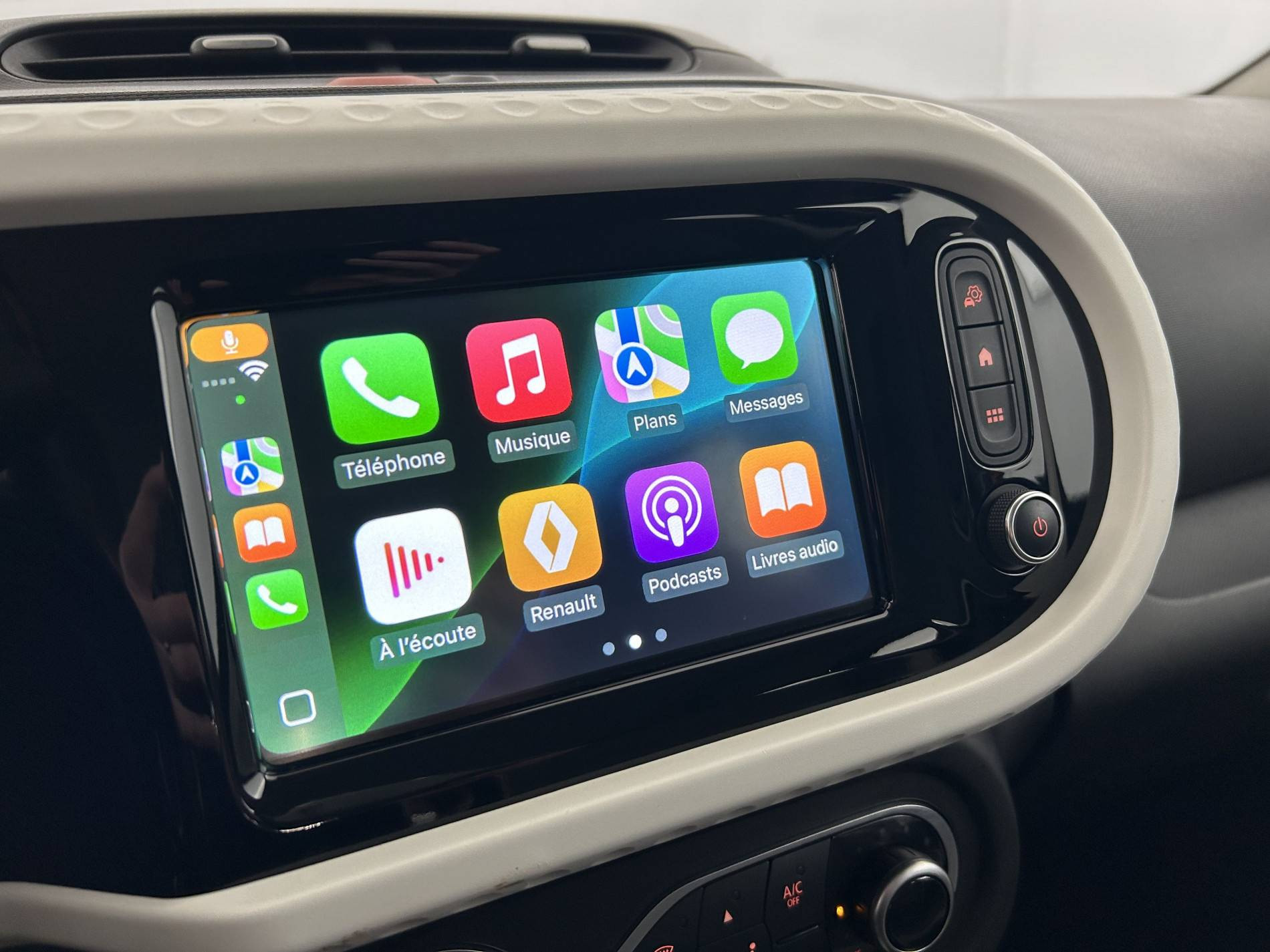 Vente en ligne Renault Twingo 3  SCe 65 au prix de 11 990 €