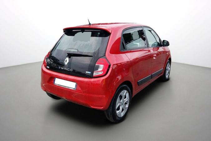 Vente en ligne Renault Twingo Electrique Twingo III Achat Intégral au prix de 11 490 €