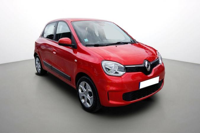 Vente en ligne Renault Twingo Electrique Twingo III Achat Intégral au prix de 11 490 €