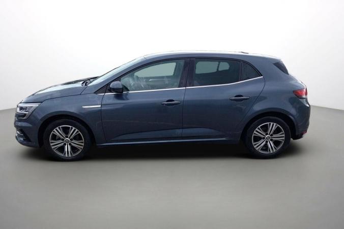 Vente en ligne Renault Megane 4 Mégane IV Berline Blue dCi 115 au prix de 18 600 €
