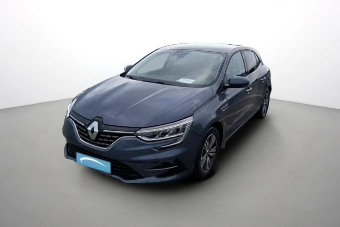 Vente en ligne Renault Megane 4 Mégane IV Berline Blue dCi 115 au prix de 18 600 €