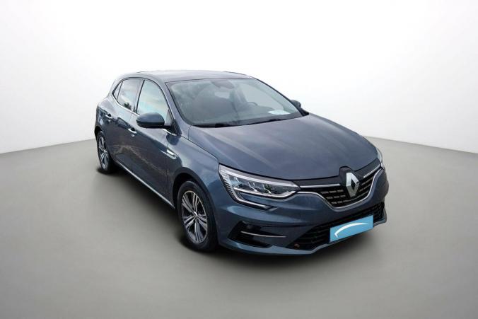 Vente en ligne Renault Megane 4 Mégane IV Berline Blue dCi 115 au prix de 18 600 €
