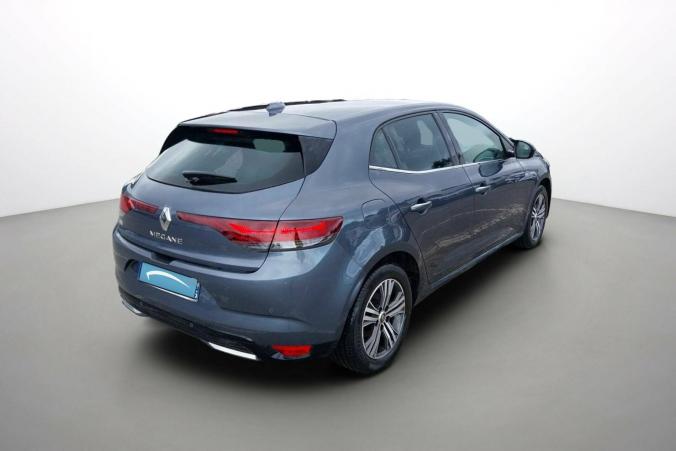 Vente en ligne Renault Megane 4 Mégane IV Berline Blue dCi 115 au prix de 18 600 €