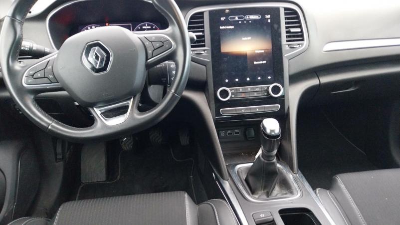 Vente en ligne Renault Megane 4 Mégane IV Berline Blue dCi 115 au prix de 18 600 €
