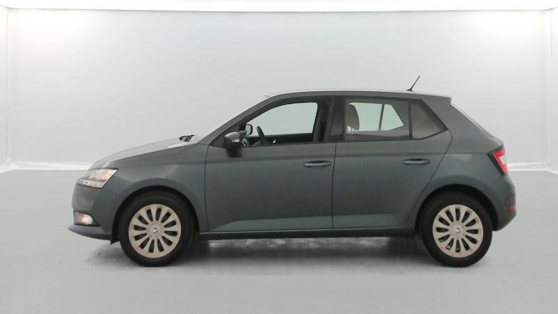 Vente en ligne Skoda Fabia  1.0 TSI 110 ch DSG7 au prix de 13 490 €