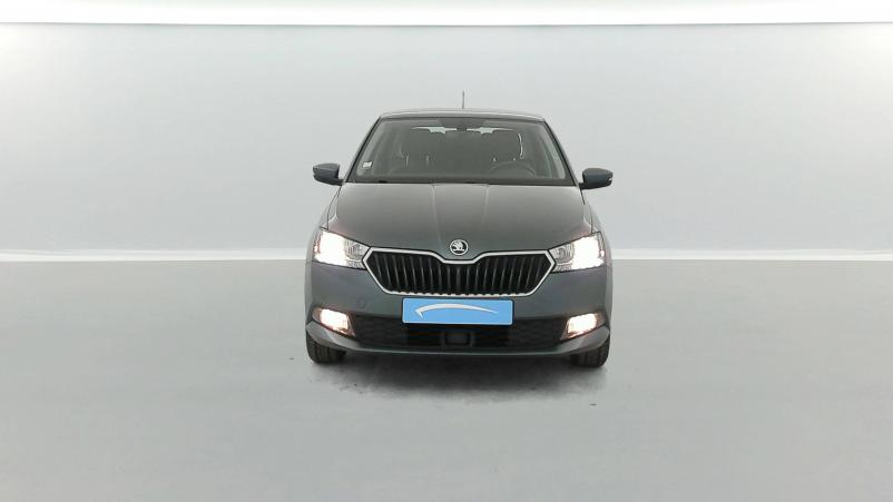 Vente en ligne Skoda Fabia  1.0 TSI 110 ch DSG7 au prix de 13 490 €