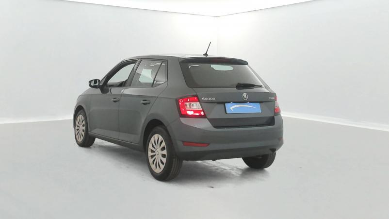 Vente en ligne Skoda Fabia  1.0 TSI 110 ch DSG7 au prix de 13 490 €
