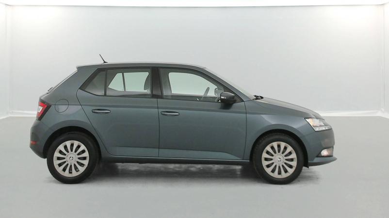 Vente en ligne Skoda Fabia  1.0 TSI 110 ch DSG7 au prix de 13 490 €