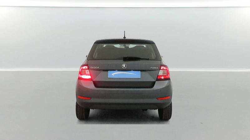 Vente en ligne Skoda Fabia  1.0 TSI 110 ch DSG7 au prix de 13 490 €