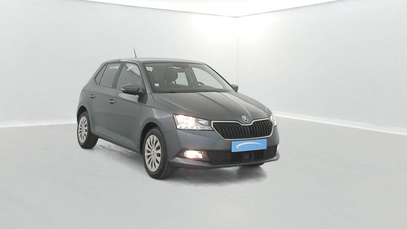 Vente en ligne Skoda Fabia  1.0 TSI 110 ch DSG7 au prix de 13 490 €