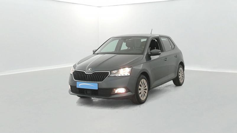 Vente en ligne Skoda Fabia  1.0 TSI 110 ch DSG7 au prix de 13 490 €