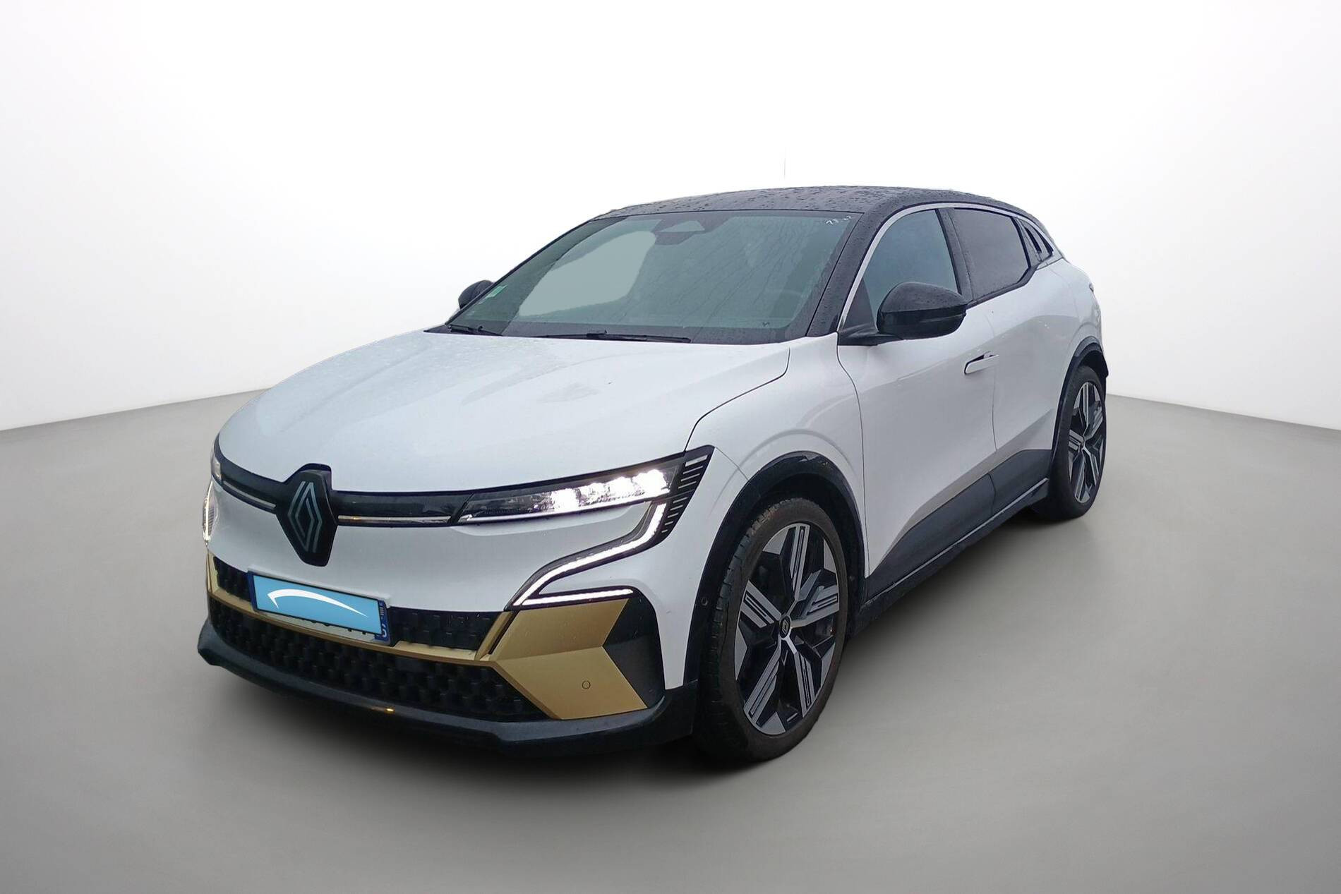 Renault Megane E-Tech  EV60 220 ch super charge occasion de 2023 en vente à Auray