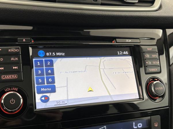 Vente en ligne Nissan Qashqai  1.2 DIG-T 115 au prix de 12 670 €