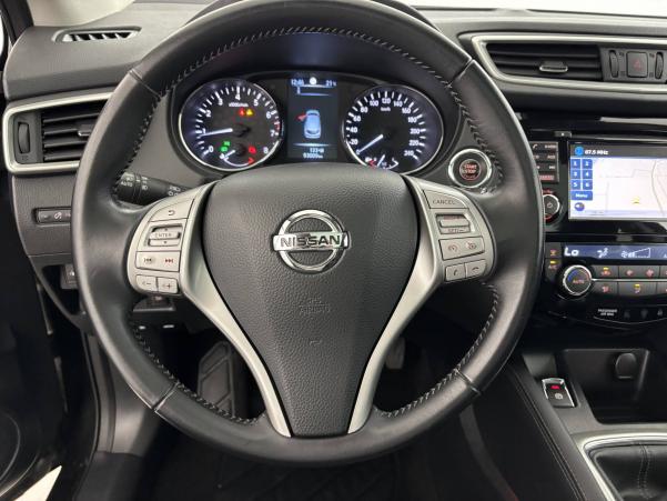 Vente en ligne Nissan Qashqai  1.2 DIG-T 115 au prix de 12 670 €