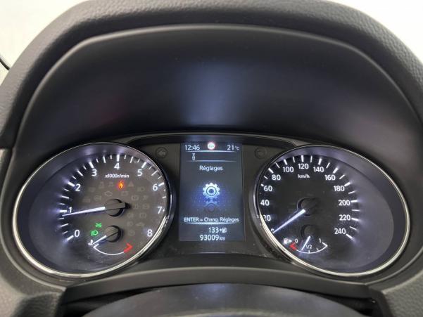 Vente en ligne Nissan Qashqai  1.2 DIG-T 115 au prix de 12 670 €