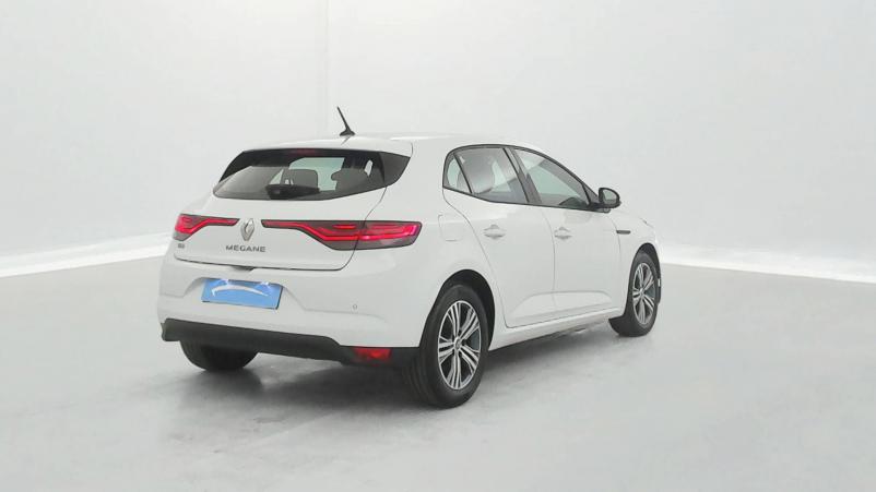 Vente en ligne Renault Megane 4  Blue dCi 115 au prix de 17 990 €