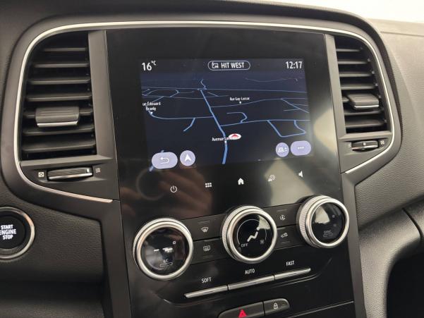 Vente en ligne Renault Megane 4  Blue dCi 115 au prix de 17 990 €