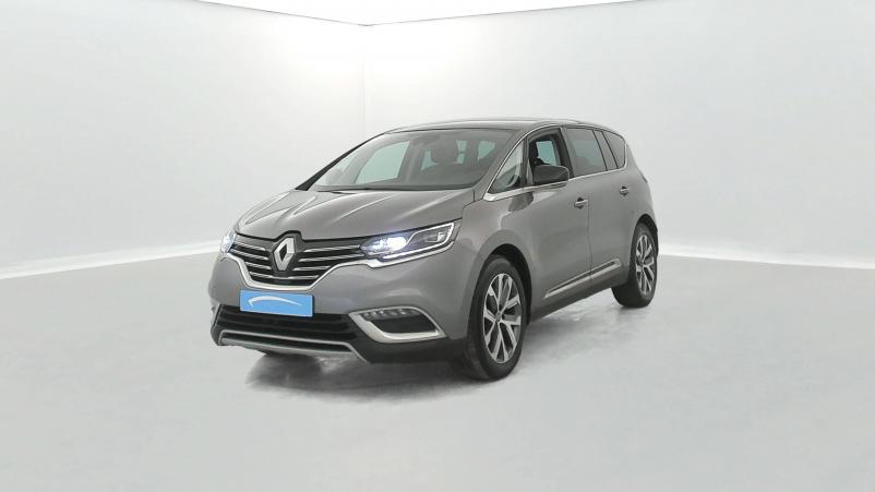 Vente en ligne Renault Espace 5 Espace dCi 160 Energy Twin Turbo au prix de 20 390 €