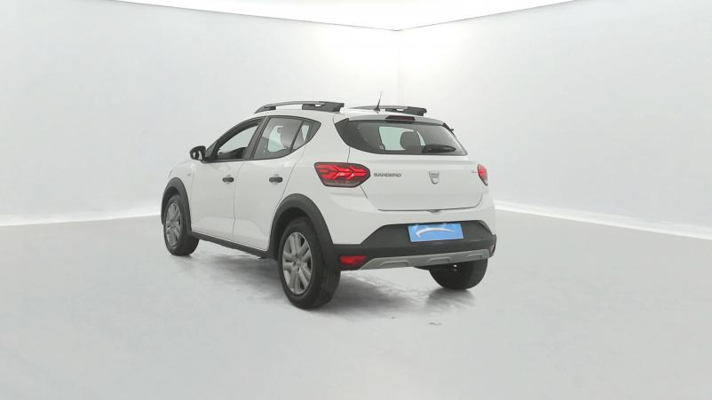 Vente en ligne Dacia Sandero  TCe 90 - 22 au prix de 12 990 €