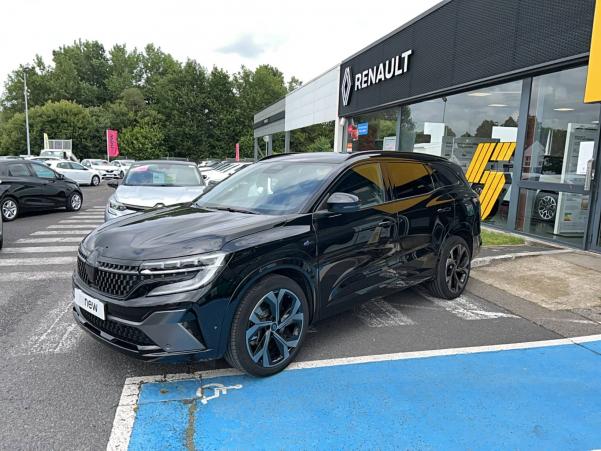 Vente en ligne Renault Espace Espace E-Tech hybrid 200 au prix de 43 970 €
