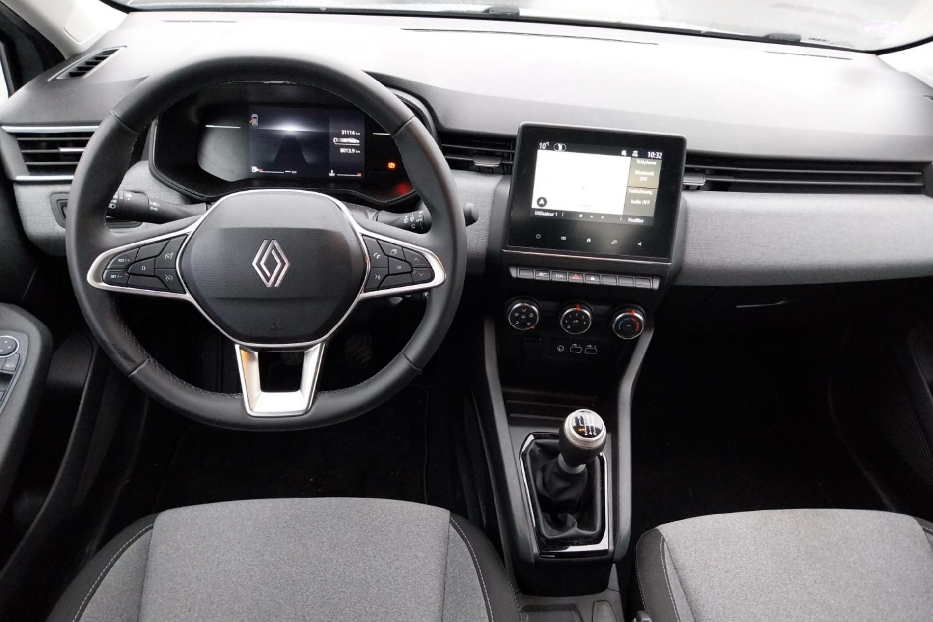 Vente en ligne Renault Clio 5 Clio TCe 90 au prix de 15 690 €