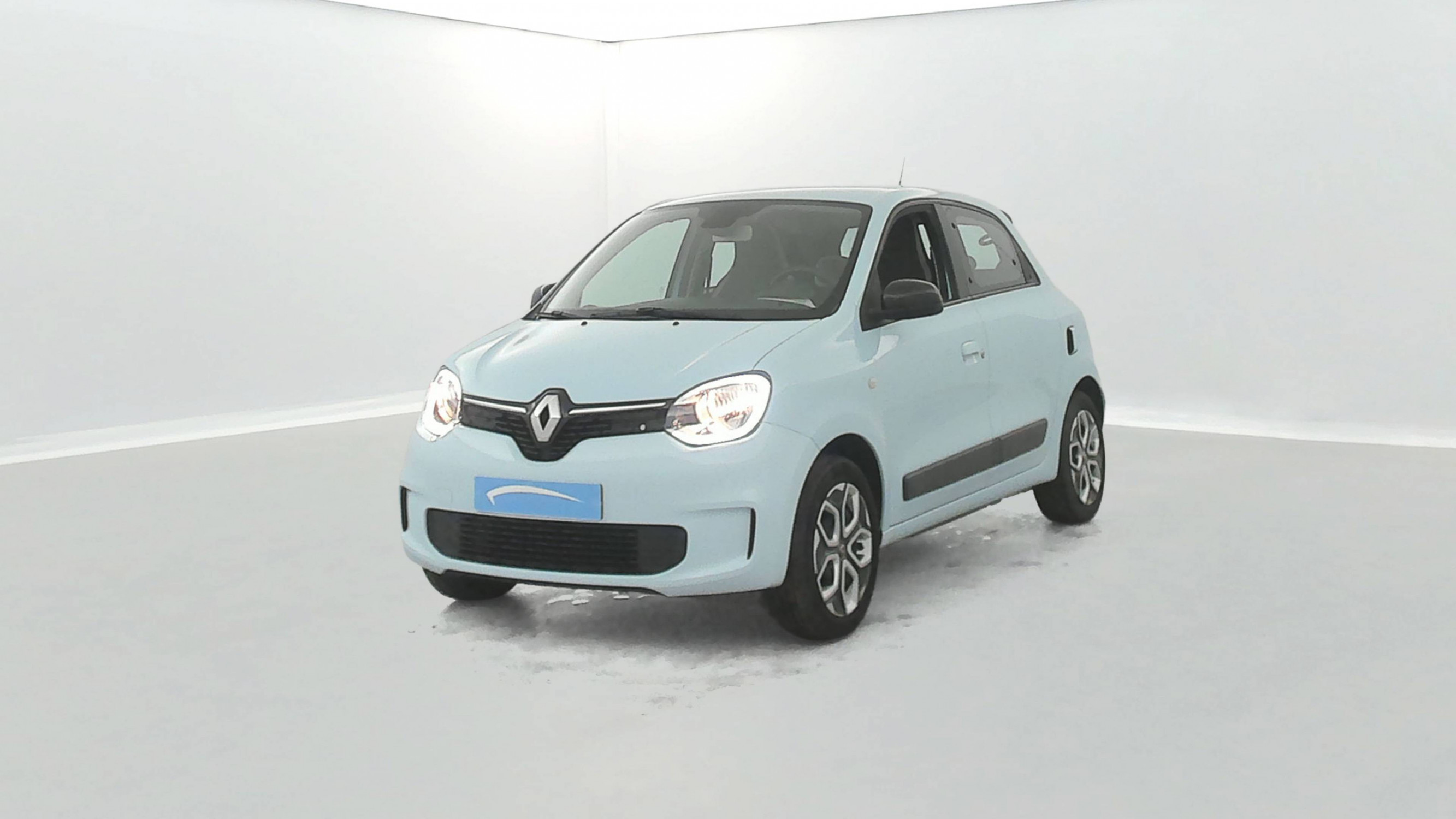 Renault Twingo 3  SCe 65 occasion de 2023 en vente à Auray