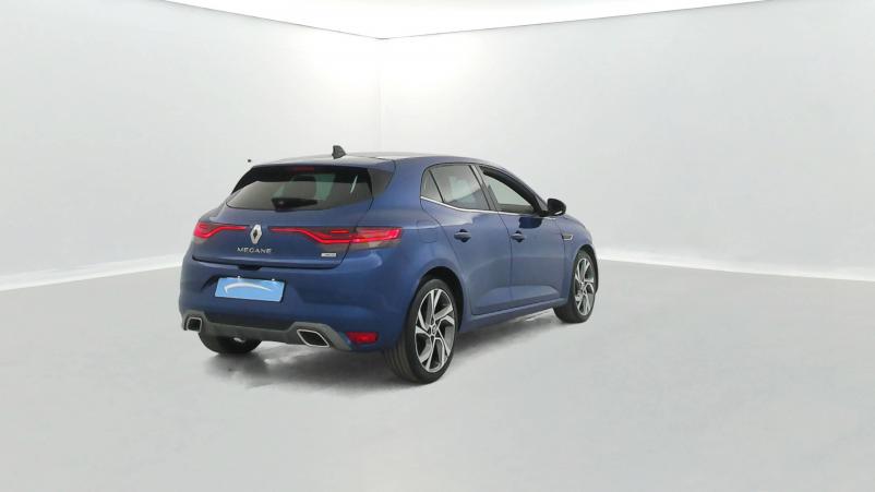 Vente en ligne Renault Megane 4 Mégane IV Berline TCe 160 EDC FAP au prix de 20 990 €