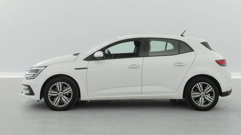 Vente en ligne Renault Megane 4  Blue dCi 115 au prix de 18 490 €