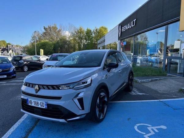 Vente en ligne Renault Symbioz  E-Tech full hybrid 145 au prix de 38 200 €