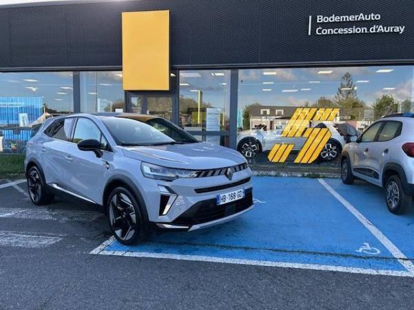 Vente en ligne Renault Symbioz  E-Tech full hybrid 145 au prix de 38 200 €