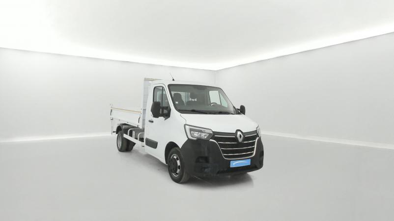 Vente en ligne Renault Master 3 Châssis Cabine MASTER CC PROP RJ3500 PAF AR COURT L2 DCI 130 au prix de 29 990 €