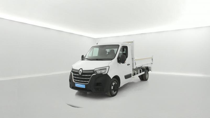 Vente en ligne Renault Master 3 Châssis Cabine MASTER CC PROP RJ3500 PAF AR COURT L2 DCI 130 au prix de 29 990 €