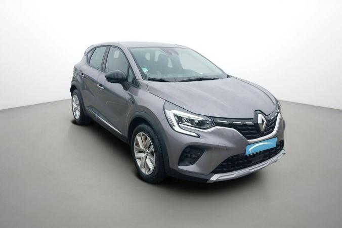 Vente en ligne Renault Captur  Blue dCi 95 au prix de 16 870 €