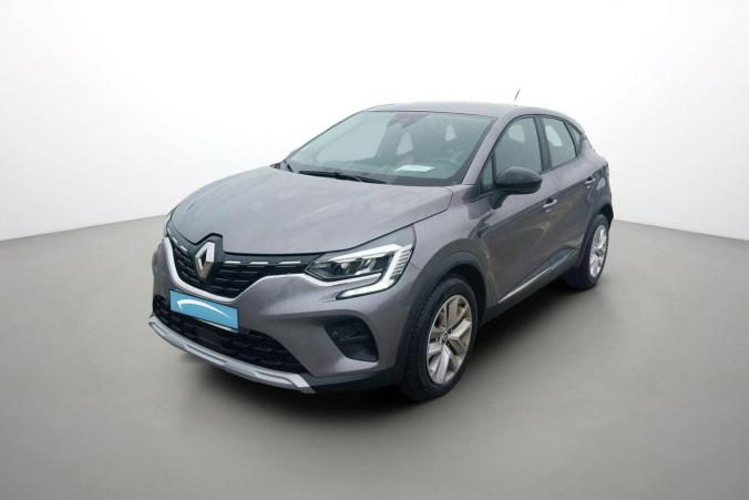 Vente en ligne Renault Captur  Blue dCi 95 au prix de 16 870 €