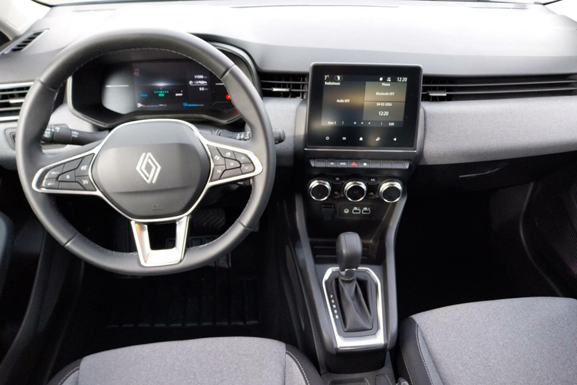 Vente en ligne Renault Clio 5 Clio E-Tech full hybrid 145 ch GSR2 au prix de 20 890 €