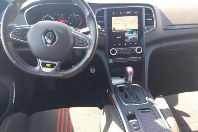 Vente en ligne Renault Megane 4 Mégane IV Berline TCe 160 EDC FAP au prix de 20 990 €