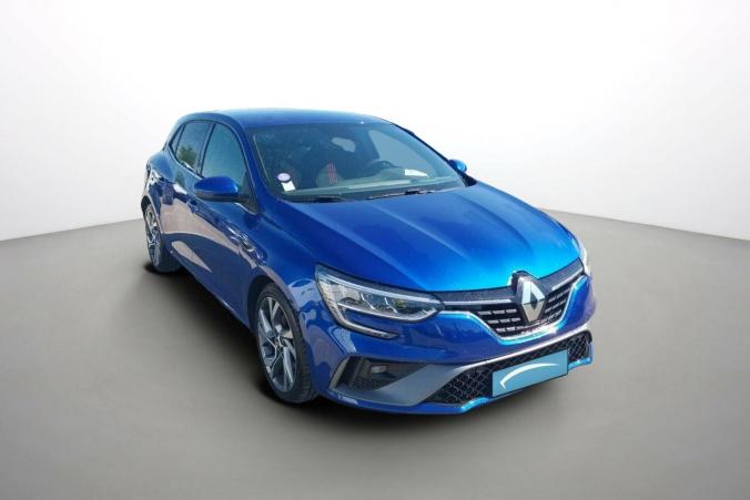Vente en ligne Renault Megane 4 Mégane IV Berline TCe 160 EDC FAP au prix de 20 990 €