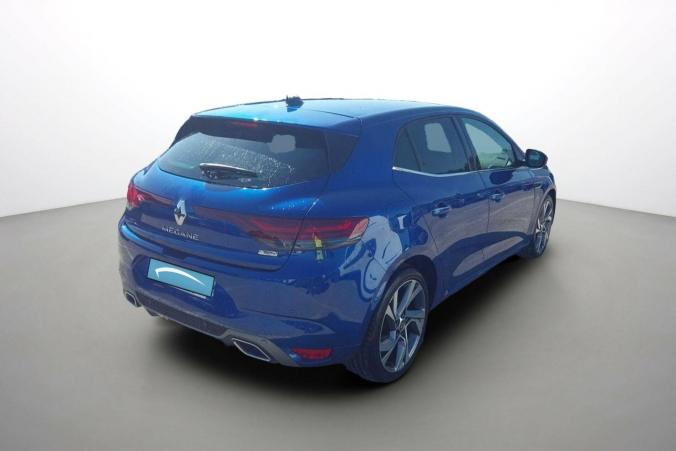 Vente en ligne Renault Megane 4 Mégane IV Berline TCe 160 EDC FAP au prix de 20 990 €