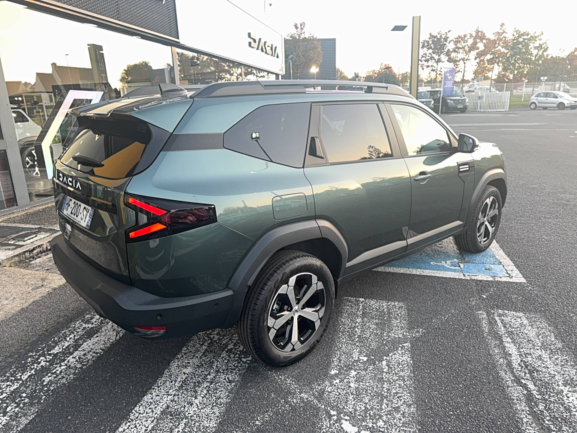 Vente en ligne Dacia Bigster  Mild Hybrid 140 au prix de 29 000 €