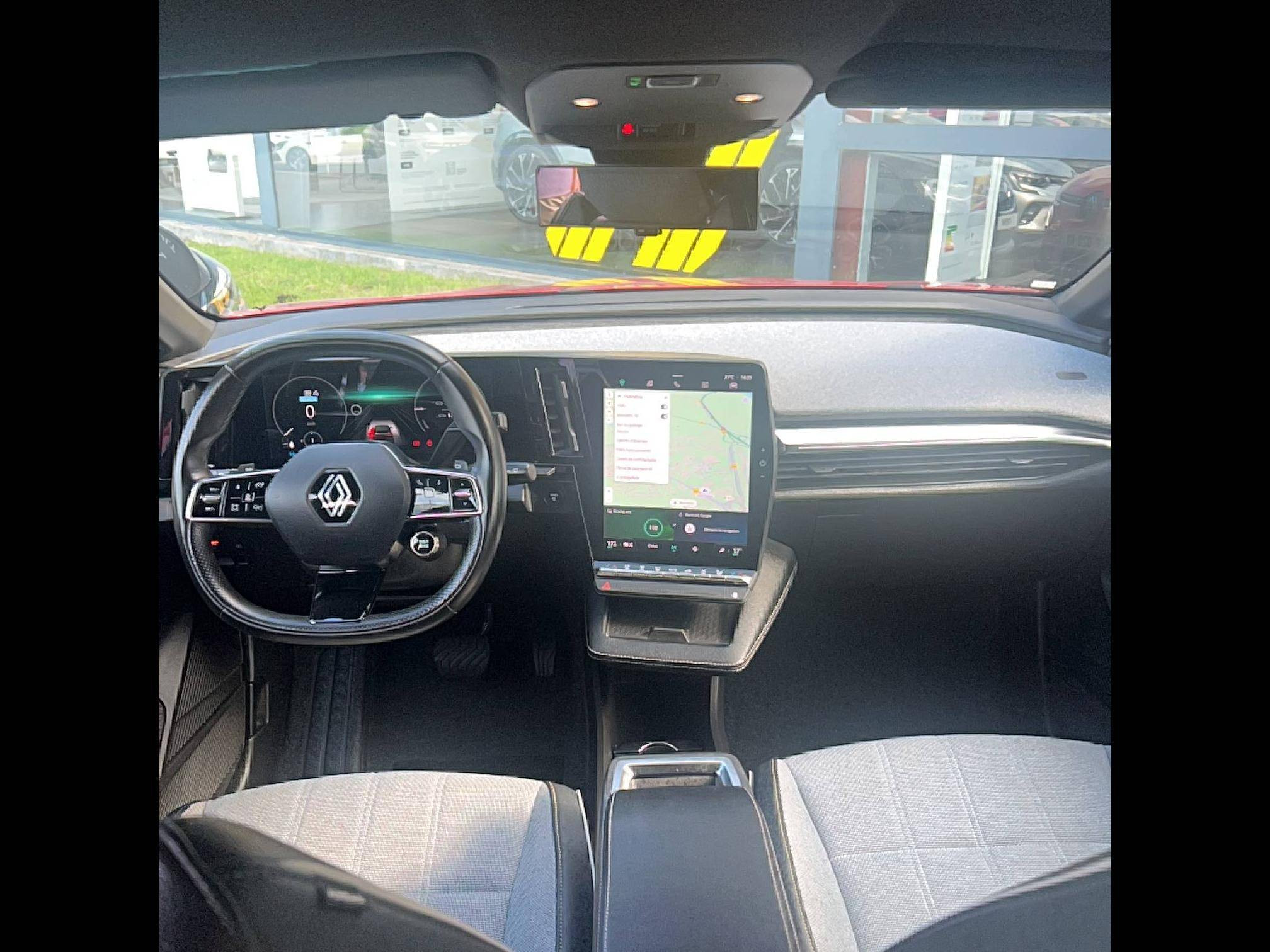 Vente en ligne Renault Megane E-Tech  EV60 220 ch optimum charge au prix de 27 570 €