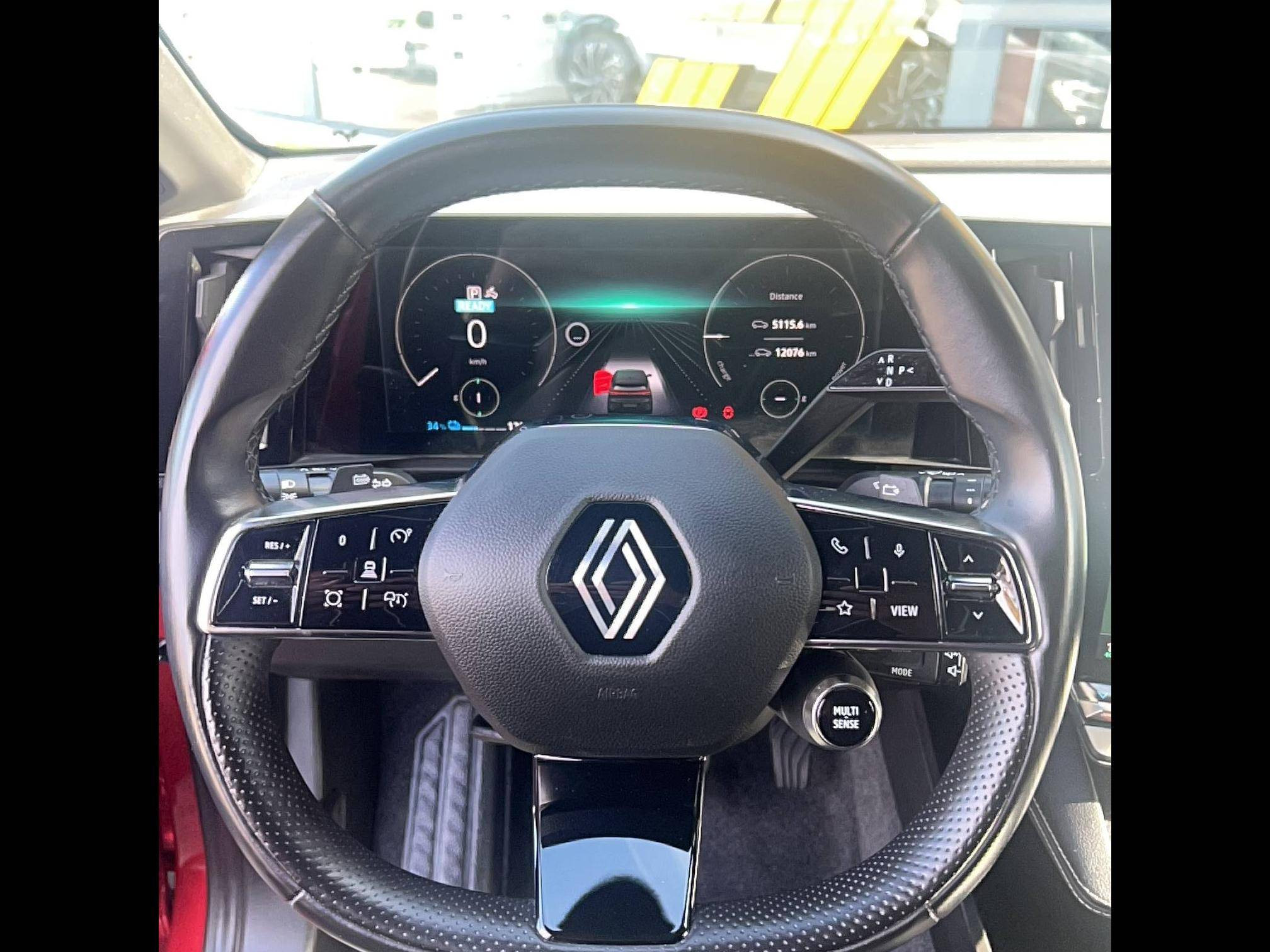 Vente en ligne Renault Megane E-Tech  EV60 220 ch optimum charge au prix de 27 570 €