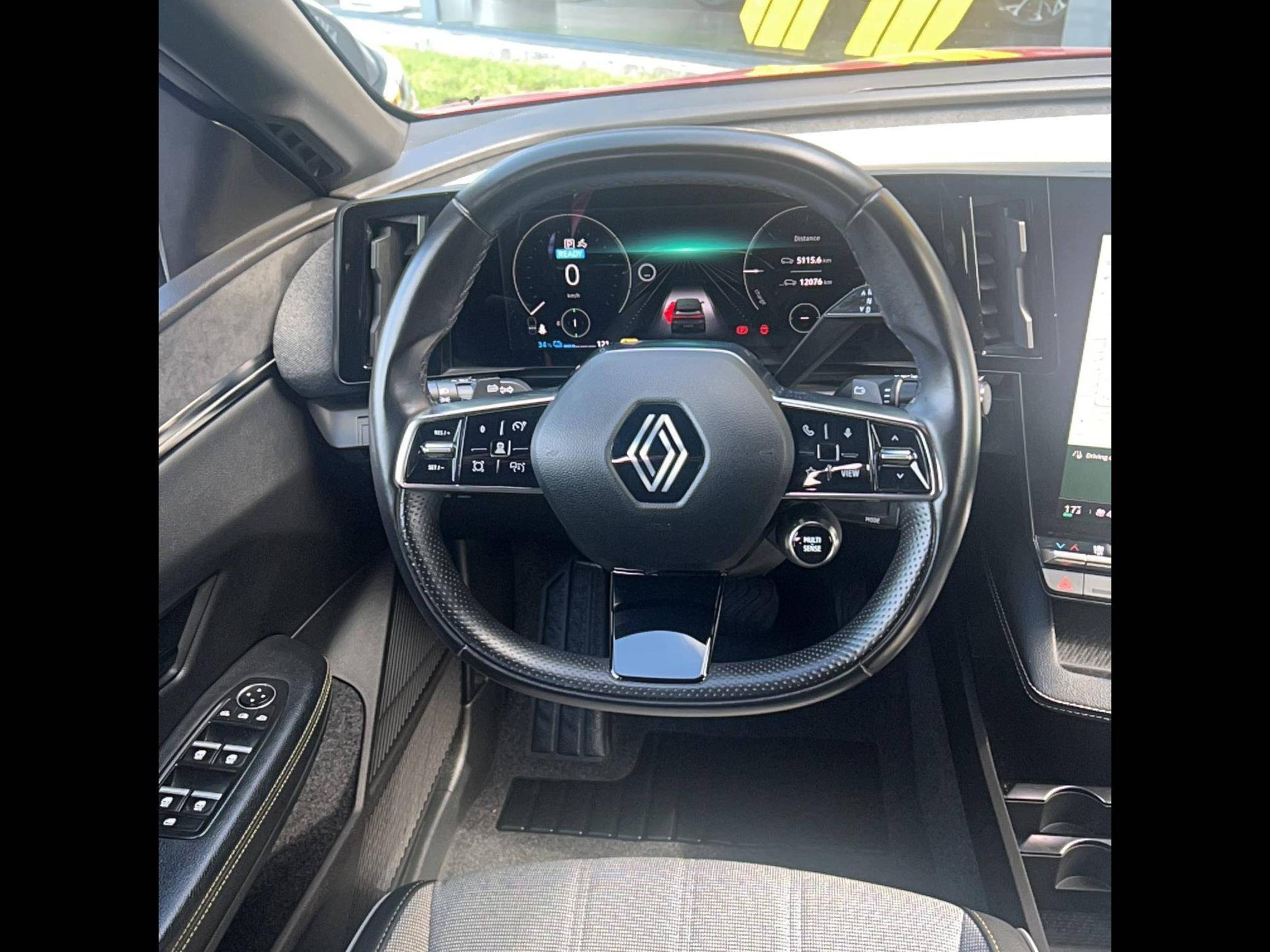 Vente en ligne Renault Megane E-Tech  EV60 220 ch optimum charge au prix de 27 570 €