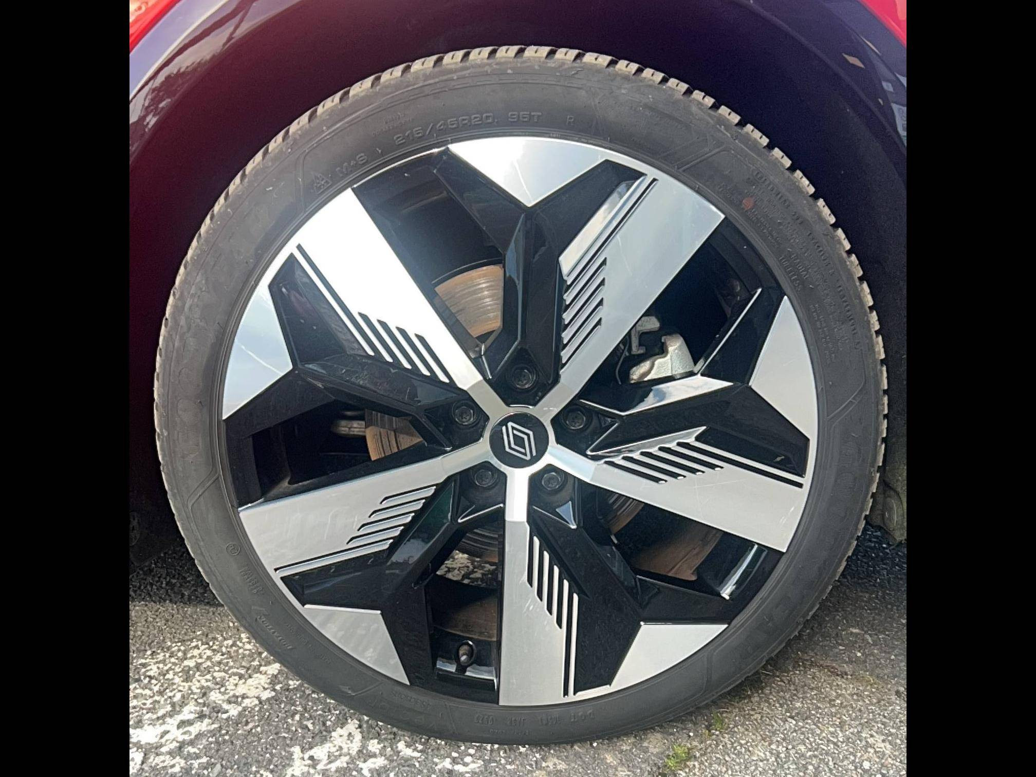 Vente en ligne Renault Megane E-Tech  EV60 220 ch optimum charge au prix de 27 570 €