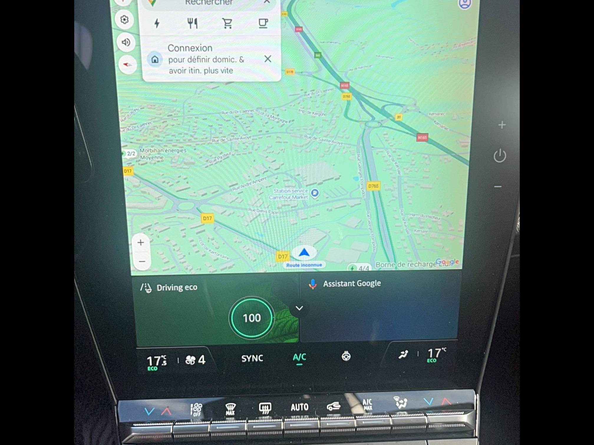 Vente en ligne Renault Megane E-Tech  EV60 220 ch optimum charge au prix de 27 570 €