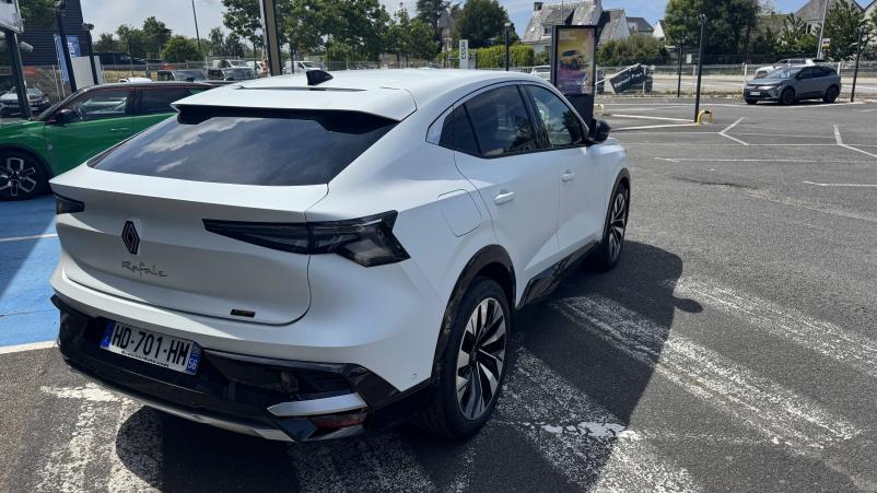 Vente en ligne Renault Rafale  E-Tech full hybrid 200 au prix de 43 800 €