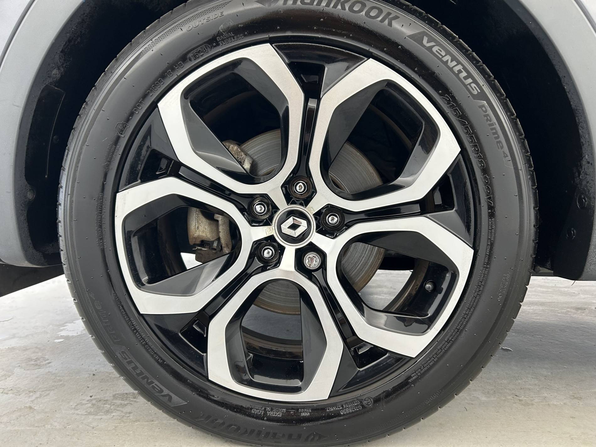 Vente en ligne Renault Arkana  E-Tech 145 - 21B au prix de 19 730 €