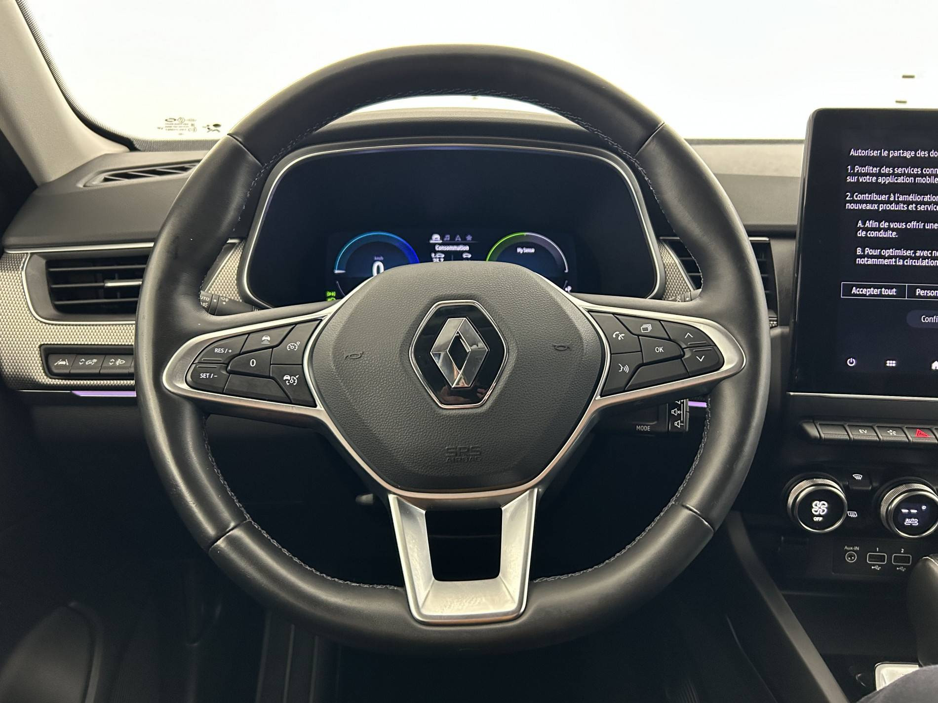 Vente en ligne Renault Arkana  E-Tech 145 - 21B au prix de 19 730 €