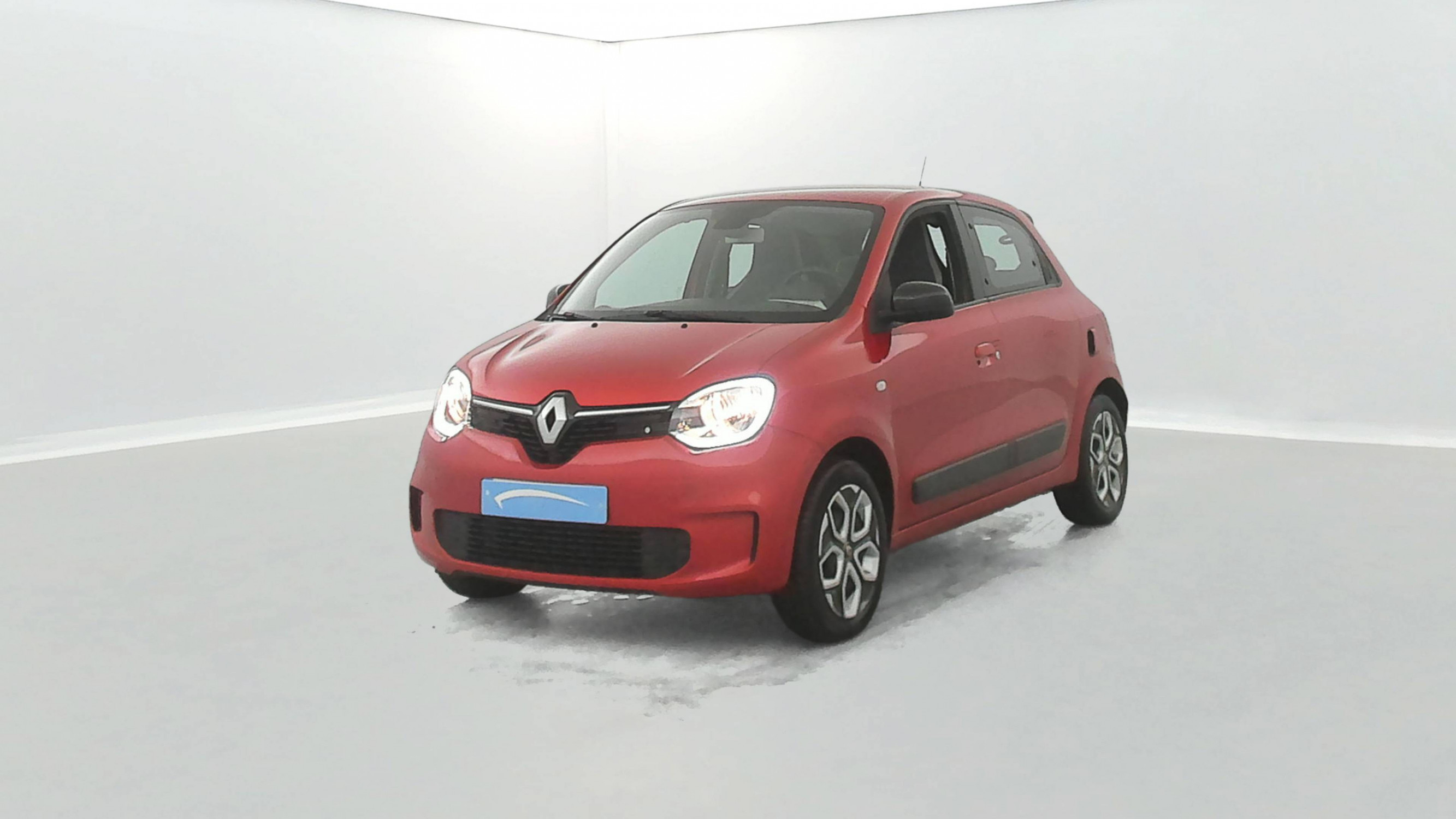 Renault Twingo 3  SCe 65 occasion de 2023 en vente à Auray
