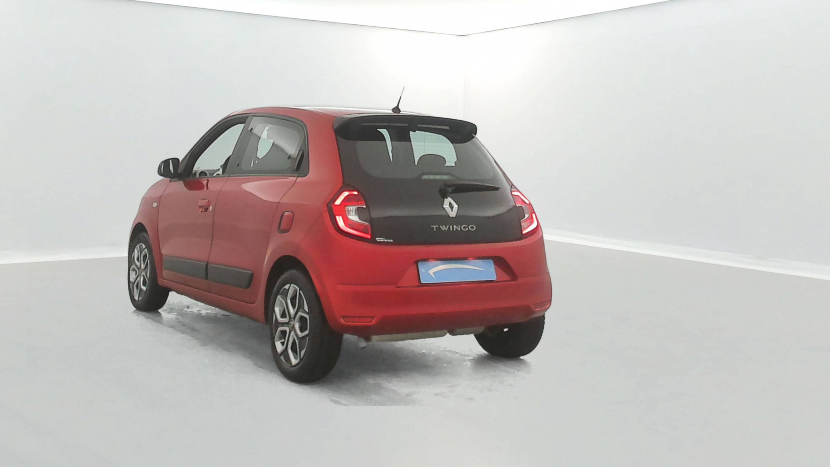 Vente en ligne Renault Twingo 3  SCe 65 au prix de 11 990 €
